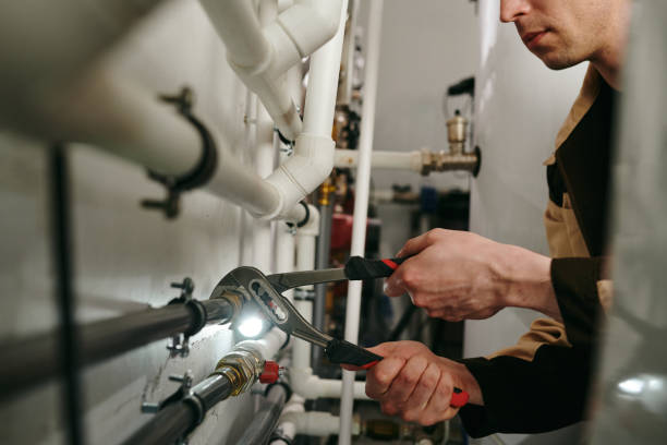 Water Softener Installation in Eagle Point, AL